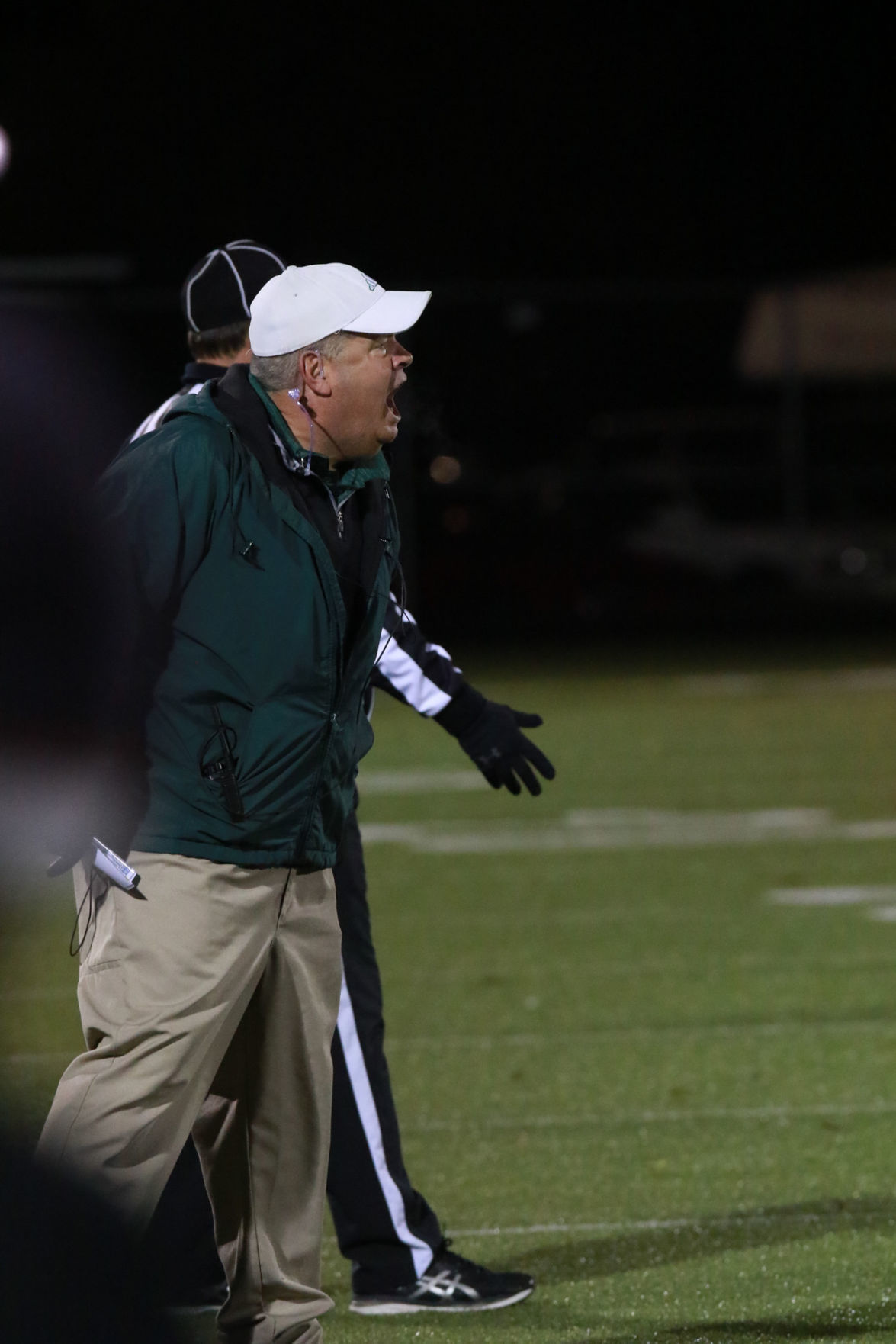 Gallery: Class 2A Football - Boone Grove at Whiting